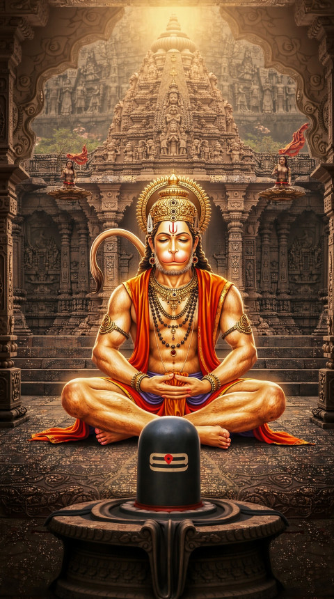 Lord Hanuman